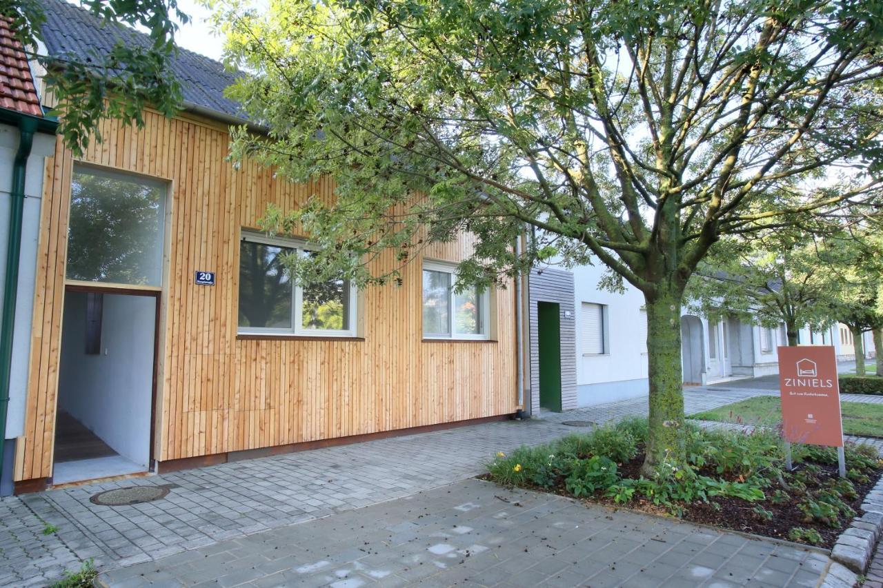 Das Ziniels Sankt Andrä bei Frauenkirchen 外观 照片