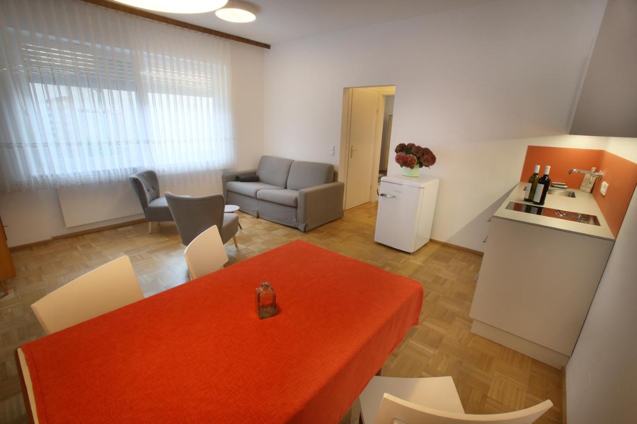 Das Ziniels Sankt Andrä bei Frauenkirchen 外观 照片